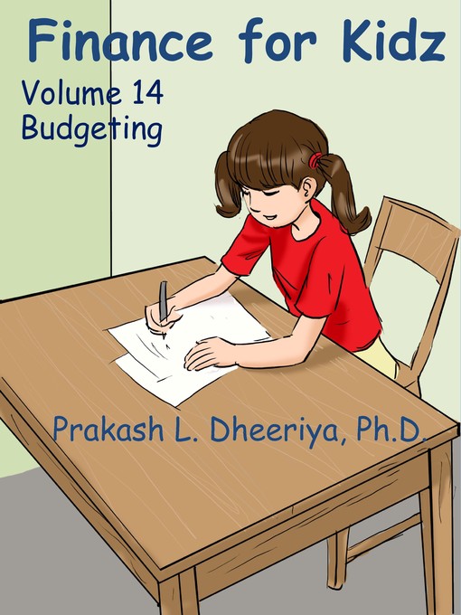 Title details for Budgeting by Prakash L. Dheeriya, PhD. - Available